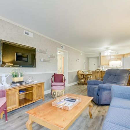 Ocean Forest Villas Миртъл Бийч Екстериор снимка