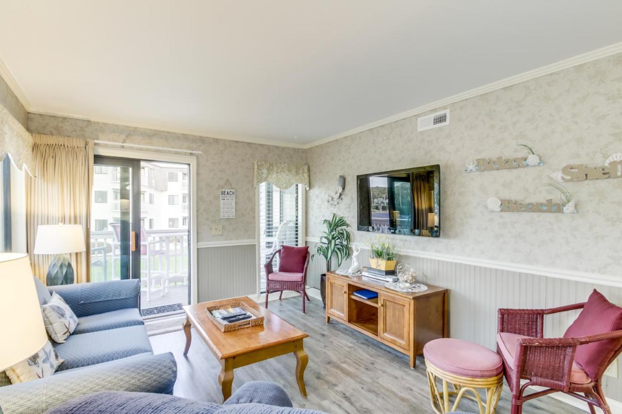 Ocean Forest Villas Миртъл Бийч Екстериор снимка