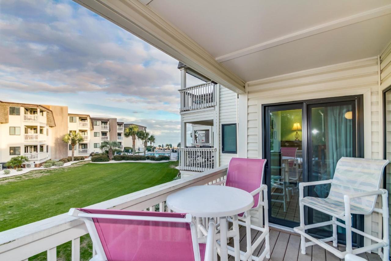 Ocean Forest Villas Миртъл Бийч Екстериор снимка